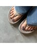 《foot》 magnet・aurora・mirror 10本／6500yen
