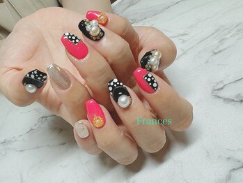 フランセス(Frances)/セミオーダーネイル