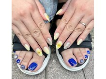 アイラッシュアンドネイル リリィ(Lily)/ハンド&フット