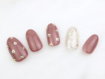 サロン ド リリー(salon de Lily)/《パラジェル》9月定額デザイン