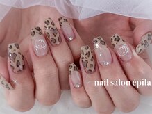 エピラ(epila)/レオパード×キティ