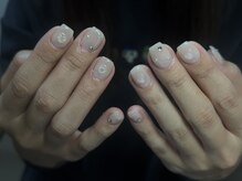 アテ(ate.)/【ワンカラー＋パーツ】