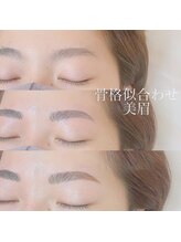 ココシェ(Cocochet)/美眉スタイリング/アイブロウwax