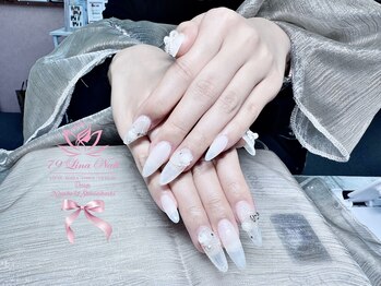 79リナネイル 心斎橋店(79LINA NAIL)/長さ出し/持ち込みOK/アート10本