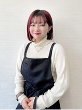 ヘイリーブロウ 千葉駅前店 店長◎ 那智