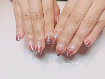 シュー(shu)/ラメグラ+ミラー