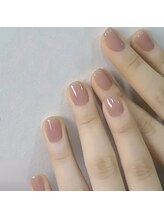 リサ(Risa)/ハンドネイルワンカラー　