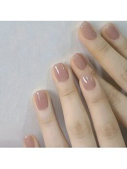 リサ(Risa)/ハンドネイルワンカラー