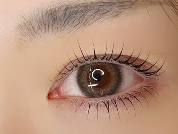 ベリー(BERRY)/まつパ上下で目力UP!!