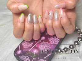 ジェル◇持ち込みデザイン