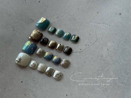 クレセント アイアンドネイル 今泉店(Crescent)の写真