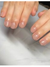 シックドゥホンジョウ(CHIC de Honjo)/ナチュラルワンカラー