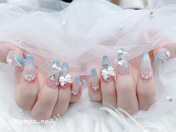 モモアネイル(MomoA nail)/