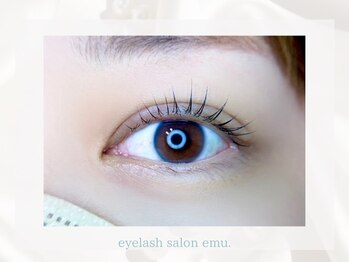 エミュー(emu)/マスカラパーマ