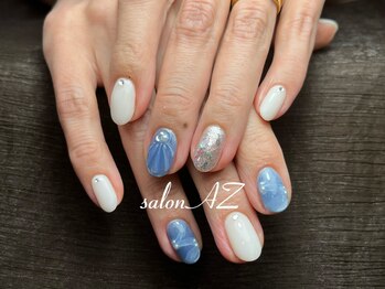 サロン エージー(salon AZ)/持ち込み90分