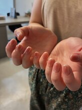 ロマ(LOMA)/チークネイル