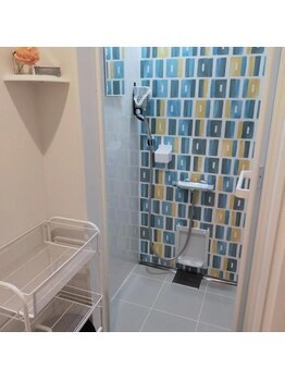 キマモリ(Kimamori)/シャワールームあり