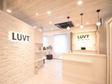アイブロウ＆まつげパーマ専門店【LUVT 北浜】マツエク/LED/眉毛