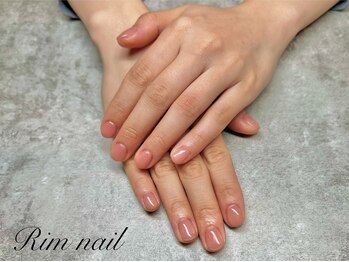 リム(Rim)/ナチュラルカラー