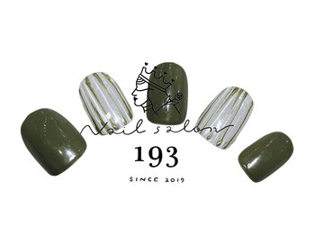 イチキューサン(193)/オフ込み 定額ネイル ￥6600