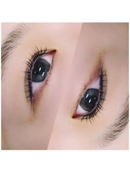 ローズ 東尾道店(Rose)/大人気♪まつ毛パーマ☆