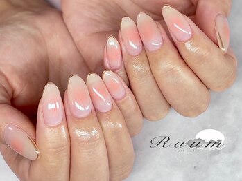 ラウム(Raum)/デザイン持込◇￥9900