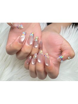 定額メニューのあるサロン