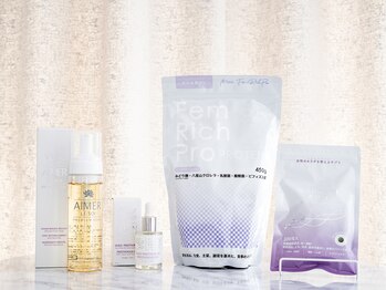 クレンズ(CLeanse)/フェムケア＆女性用サプリメント