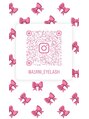 ザ バーム 柏店(THE BALM) Instagram［@a1rni_eyelash］にてデザイン紹介してます♪
