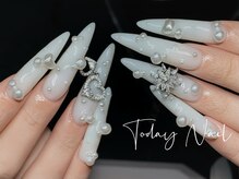 トゥデイ ネイル 新栄(Today Nail)の雰囲気(ワンホン、長さだし、持ち込みOK!)