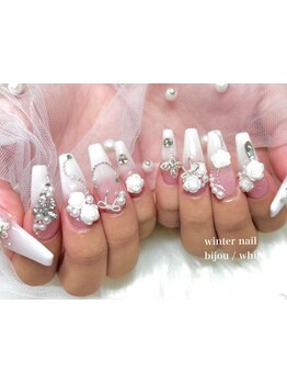 長さ出しのできるサロン