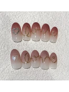 キャンディキャンディ(CANDY CANDY)/定額ネイル/6600