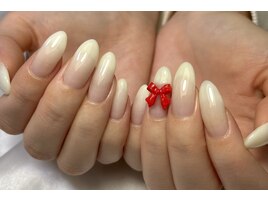 ワンカラー＋パーツ追加