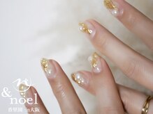 ノエル(Noel)/パール ニュアンスネイル