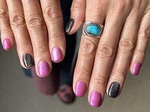 オハナ(OHANA)/マグネットネイル【池袋】