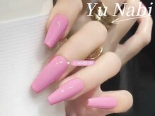 ユナビ 池袋東口店(Yunabi)/ちゅるん ワンカラーネイル