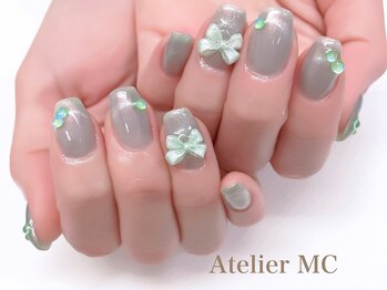 アトリエ エムシー 新富町(Atelier MC)/定額ワンホンデザイン
