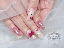 リシェル(Ricel)/バレンタイン定額デザイン♪