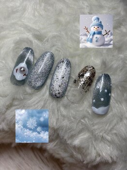 はあとねいる 石巻店/1月アプリ限定デザイン