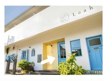 ラグーンアイラッシュ 鳳店(Lagoon eyelash)/アイラッシュサロンの場所