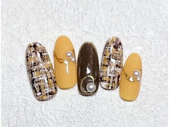 プルメリア(PLUMERIA)/11月定額デザインコース