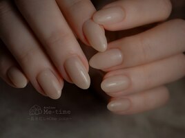 長さだし+One color