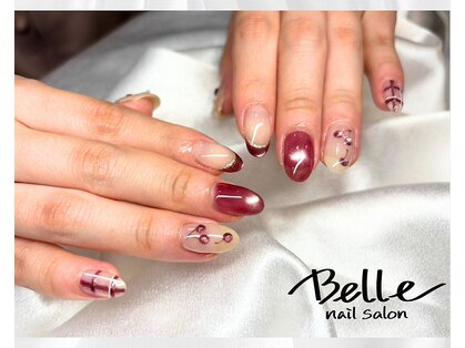 ベル(Belle)の写真