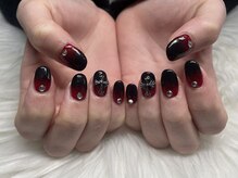 シュガープラム ネイル 横浜(sugar plum)/やり放題/ジェル/スカルプ/横浜