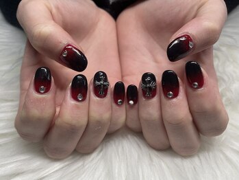 シュガープラム ネイル 横浜(sugar plum)/やり放題/ジェル/スカルプ/横浜