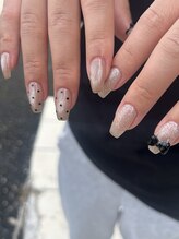 アヴァンセ(AVANCE)/マグネットネイル