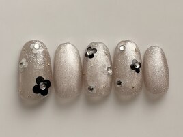 ホロフラワーマグネット¥6800