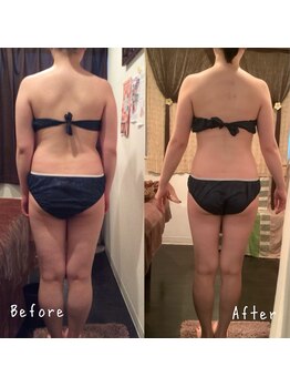 ケイカ 下北沢(KEIKA)/ビフォーアフター