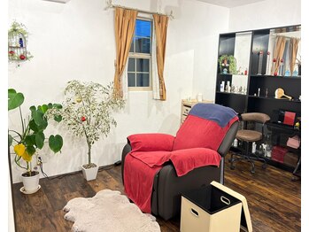 オゾンレメディ(O3remedy)/o3remedy店内【まつ毛パーマ】