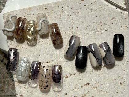 ネイルマジック 仙台一番町店(NAIL MAJIC)の写真